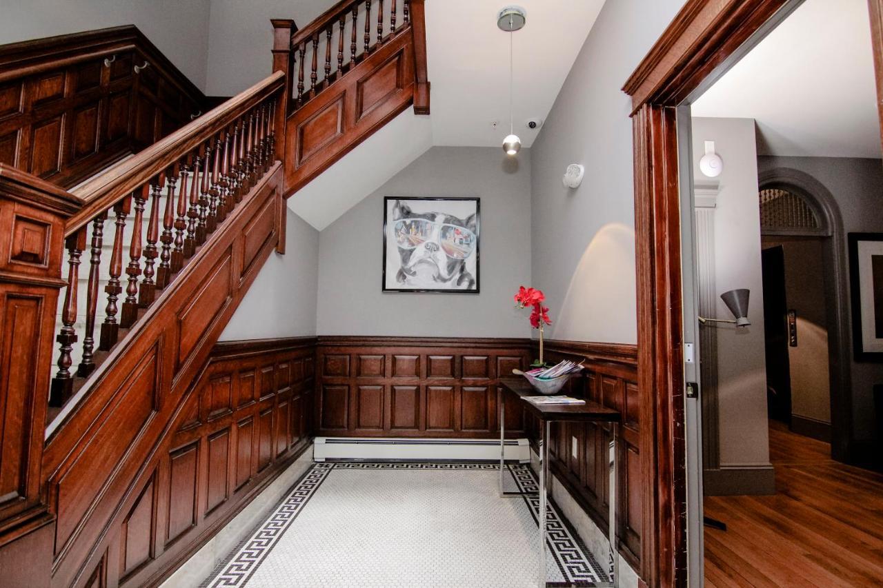 A Stylish Stay W/ A Queen Bed, Heated Floors.. #37 Brookline Exterior foto